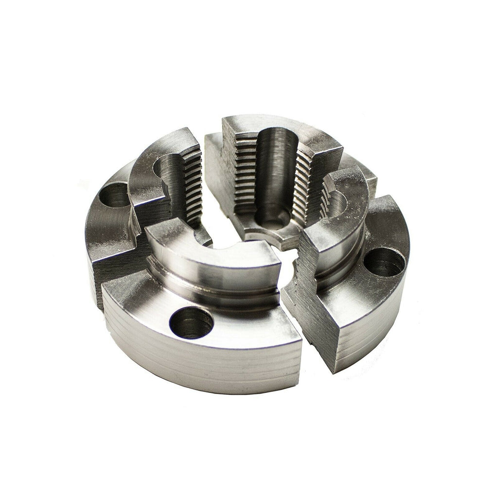 NOVA 35mm (1.37") Spigot Chuck Accessory Jaw Set - Wood Acrylic Supply