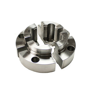 NOVA 35mm (1.37") Spigot Chuck Accessory Jaw Set - Wood Acrylic Supply
