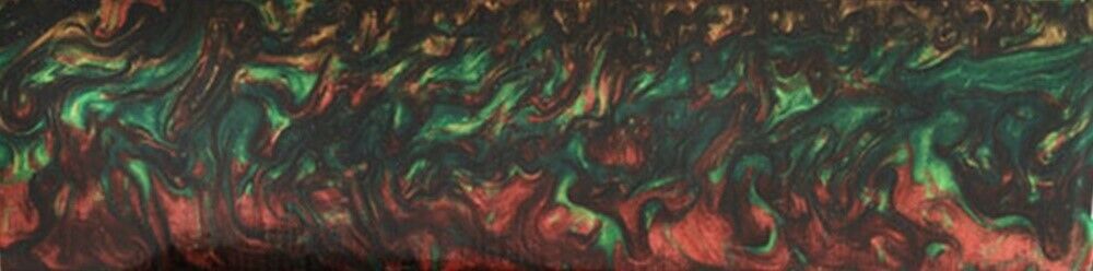 Sleepy Hollow Acrylester #135 (2 pc) Knife Scales 3/8" x 1 1/2" x 5"