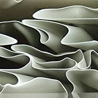 Moonstone Water BTW77KSM Acrylic (2 pc) Knife Scales 1/4" x 1 1/2" x 5"