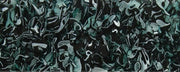 Fractured Cool Mint BTW52KSM Acrylic (2 pc) Knife Scales 1/4" x 1 1/2" x 5"