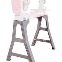 NOVA Cast Iron Stand for DVR XP and 1624-44 Lathe (SKU 25054)