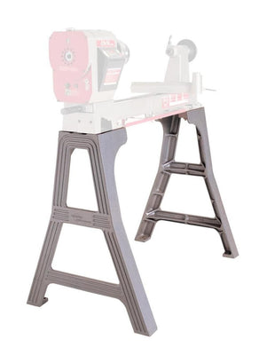 NOVA Cast Iron Stand for DVR XP and 1624-44 Lathe (SKU 25054)