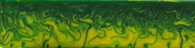 Tree Frog Inlace Acrylester #145 2 pc Knife Scales 1/4