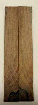 Ziricote (2 pc) Knife Scales 3/16