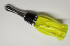 Sunflower Water Acrylic Bottle Stopper 5"