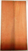 Sapodilla (2 pc) Knife Scales 1/4" x 1 1/2" x 6" - 2448 - Wood Acrylic Supply