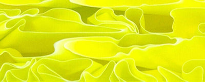 Sunflower Water BTW114KSM Acrylic (2 pc) Knife Scale 1/4