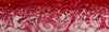 Candy Cane Acrylester #132 (2 pc) Mini Knife Scaless 3/16" x 1" x 6"