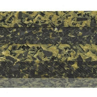 Midnight Nugget Acrylic Pen Blank 3/4"x3/4"x3" BTWPBM1099SHORT3 (1 pc)