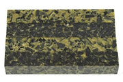 Midnight Nugget Acrylic Pen Blank 3/4"x3/4"x3" BTWPBM1099SHORT3 (1 pc)