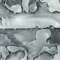 Snow Mesh BTW111KSS Acrylic (2 pc) Knife Scaless 3/16" x 1 1/2" x 5"