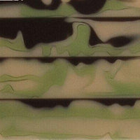 Faded Camo BTW46KSM Acrylic (2 pc) Knife Scale 1/4" x 1 1/2" x 6" - Wood Acrylic Supply