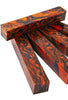 3/4" x 3/4" x 5" Pen Blank Sunset Acrylester #XX20