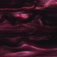 Burgundy Velvet BTW20KSM Acrylic (2 pc) Knife Scales 1/4" x 1 1/2" x 6" Burgundy Velvet BTW20KSM - Wood Acrylic Supply