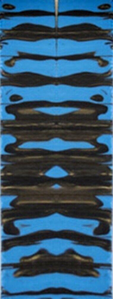 Blue Jay Genesis Acrylester (2 PC) Mini Knife Scales 3/16 x 3/4 x 5 - Wood Acrylic Supply