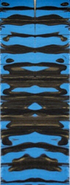 Blue Jay Genesis Acrylester (2 PC) Mini Knife Scales 3/16 x 3/4 x 5 - Wood Acrylic Supply