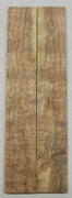 Mesquite Burl (2 pc) Knife Scales 3/16" x 3/4" x 5" - (17) - Wood Acrylic Supply