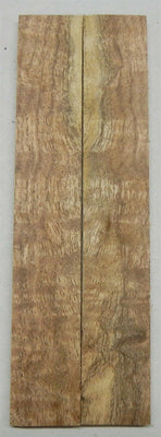 Mesquite Burl (2 pc) Knife Scales 3/16