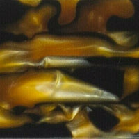 Tiger BTW118KSM Acrylic (2 pc) Knife Scaless 1/4" x 1 1/2" x 5"