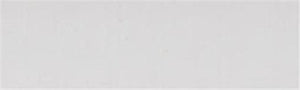 Solid White Inlace Acrylester sc2 1 1/2" x 1 1/2" x 2 7/8" Bottle Stopper (1 pc)