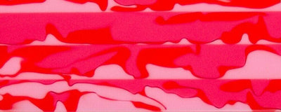 Lipstick Camo BTW69KSS Acrylic (2 pc) Knife Scales 3/16