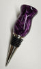 Iris Acrylic Bottle Stopper 5"