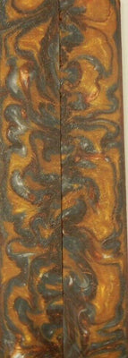 Molten Metal Acrylester #24 (2 pc) Knife Scales 3/16