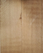 Pear African (2 pc) Knife Scales 3/8" x 2" x 5" - (20) - Wood Acrylic Supply