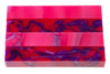 Doll House Acrylic Pen Blank 3/4"x3/4"x3" BTWPBM1433SHORT3 (1 pc)