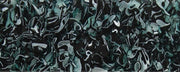 Fractured Cool Mint BTW52KSM Acrylic (2 pc) Knife Scale 1/4" x 1 1/2" x 6" Fractured Cool Mint BTW52KSM - Wood Acrylic Supply