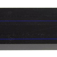 Thin Blue Line Acrylic Pen Blank 3/4"x3/4"x4" BTWPBM1102 (1 pc)