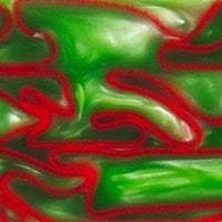 Holly Berry BTW61GC Acrylic (1 pc) Game Call 1 1/2"sq x 6" Holly Berry BTW61GC - Wood Acrylic Supply