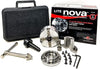 Nova 48306 G3 Lite Pen Turning Chuck Bundle Direct Thread 1” x 8TPI
