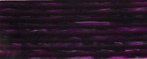 Magenta Bliss BTW71KSM Acrylic (2 pc) Knife Scales 1/4" x 1 1/2" x 5"