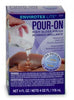ETI EnviroTex Lite Pour On High Gloss Finish! water clear polymer compound 4 oz - Wood Acrylic Supply