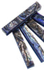 3/4" x 3/4" x 5" Violet Pearl Pen Blank Acrylester #XX48