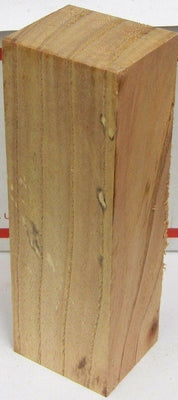 Chinaberry (1 pc) Block 1 3/4