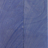 Creative Color/Design (2 pc) Knife Scales  3/16"x1 1/2"x5"    349 - Wood Acrylic Supply