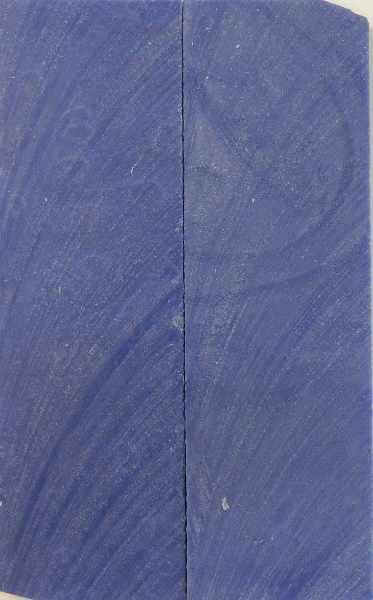 Creative Color/Design (2 pc) Knife Scales  3/16"x1 1/2"x5"    349 - Wood Acrylic Supply