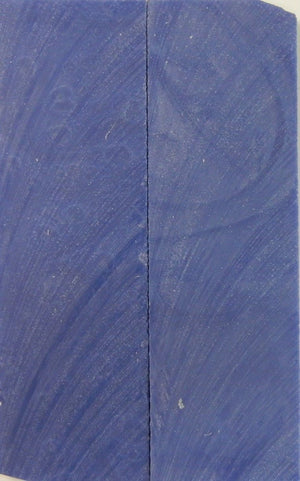 Creative Color/Design (2 pc) Knife Scales  3/16"x1 1/2"x5"    349 - Wood Acrylic Supply