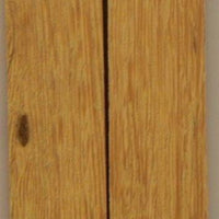 Tigre Caspi (2 pc) Mini Knife Scale  3/16"x3/4"x5"    003 - Wood Acrylic Supply