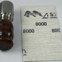 Micro-Mesh Regular Finishing Sheet 1 pc 3" x 6" 8000 grit sheet