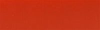 1" x 1" x 2 7/8" Short Pen Blank Solid Orange Acrylester sc4 - Wood Acrylic Supply
