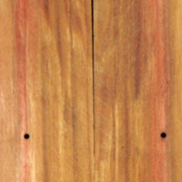 Box Elder Burl Stabilized Clear (2 pc) Knife Scales 3/8" x 1 1/2" x 6" - 1192 - Wood Acrylic Supply