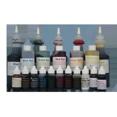 Alumilite Dye Yellow 1 OZ (1) Bottle RM