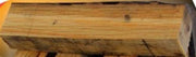 Jim Beam Barrel Certified 1 pc Pen Blank 3/4" x 5" Blanks - Wood Acrylic Supply