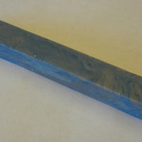 Alumilit Creative Color (1 pc) Pen Blank 5/8"sq x 6" SKU 6534