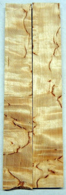 Birch Masur (2 pc) Knife Scales 3/16