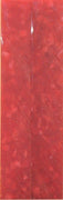 Crushed Red Acrylic #24 (2 pc) Mini Knife Scale  3/16"x3/4"x5"    500 - Wood Acrylic Supply